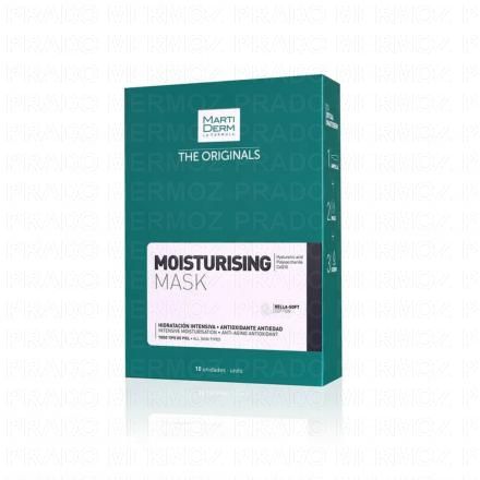 The originals - Masque Hydratant Intensif x10 unidoses