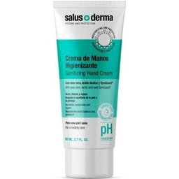 Crème désinfectante pour les mains 80 ml