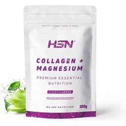 Colágeno Hidrolizado + Magnesio 2.0 en Polvo Manzana 150g