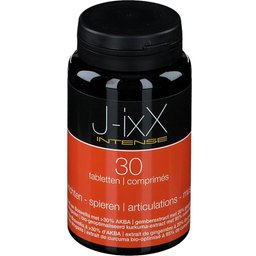 J-Ixx Intense® | Soutien articulations, muscles