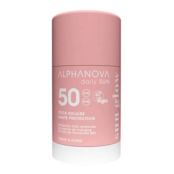 Daily Sun Stick Solaire Visage SPF50 Sun Glow 17ml