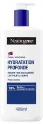 Hydratation Profonde Lait Corps Hydratant 400 ml - Flacon-Pompe 400 ml