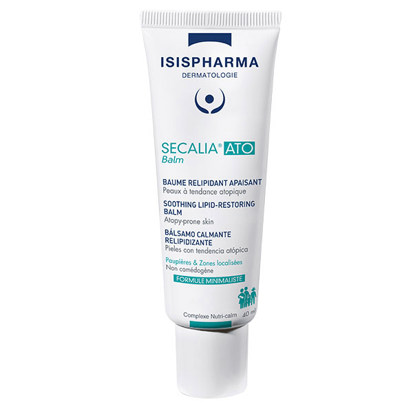 Secalia ATO Baume Relipidant Apaisant 40ml