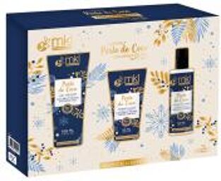 Coffre Perle de Coco 3 Produits - Coffret