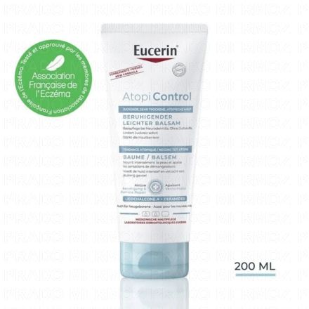 AtopiControl - Baume Corps Calmant tube 200ml