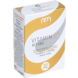 Ppm Vitamina C+ Retard 30comp