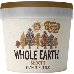 Crema de Cacahuete Original Suave Sin Azúcar 1kg