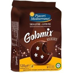 Golomix Biscociock Sans Gluten 6x20g