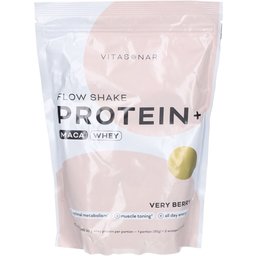 Vitasonar Very Berry Flow Shake Maca Whey Proteine+