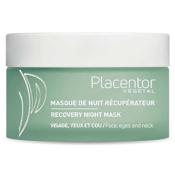 végétal Masque de Nuit Récupérateur 50ml