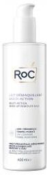 Lait Démaquillant Multi-Action 400 ml - Flacon-Pompe 400 ml