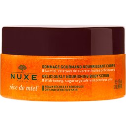 Rêve de Miel Gommage Gourmand Nourrissant Corps 175ml