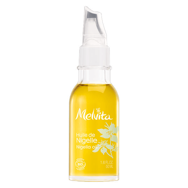 Huile de Beauté de Nigelle Bio 50ml