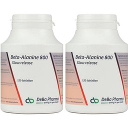 Beta-Alanine Slow Release 800mg