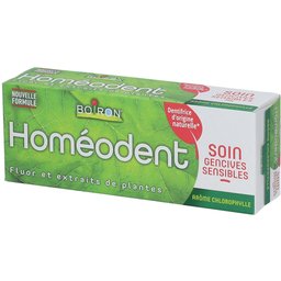homéodent® Soin Gencives Sensibles - Chlorophylle