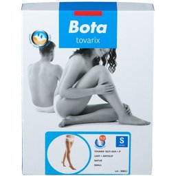 Tovarix 50/Ii Bas Cuisse AGH +P Lady Natur Small