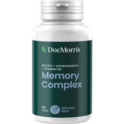 Memory Complexe 30 Gélules