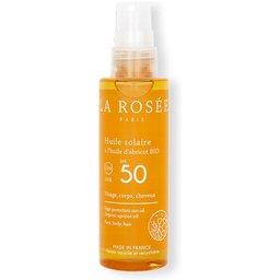 LA Rosée Huile solaire SPF 50