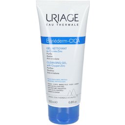 Bariéderm Cica Gel nettoyant au cuivre-zinc