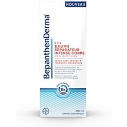 BepanthenDerma Baume Réparateur Intense Corps 200ml