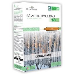 Sève de Bouleau Bio 20x15ml