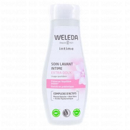 Mauve blanche - Soin Lavant Intime Extra-Doux 200ml