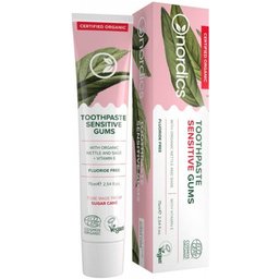 Dentifrice Gencives Sensibles Sauge Vit E S Fluor 75ml