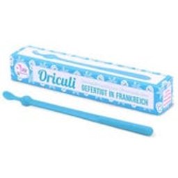 Oriculi Nettoyeur D'Oreilles Écologique En Bioplastique Bleu