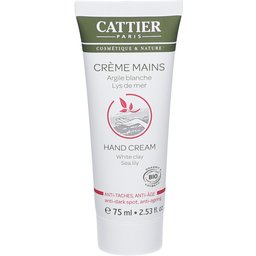 Crème mains anti-taches & anti-âge