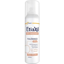 Etiaxil Anti-Transpirant Tolérance 48h