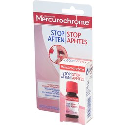 Stop Aphtes Pansement liquide aphtes