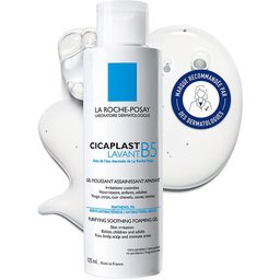 Cicaplast Lavant B5 gel moussant assainissant apaisant 200ml