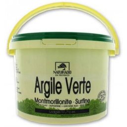 Argile Verte Montmorillonite Surfine 2.5kg