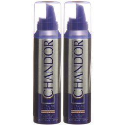 Colour Mousse coiffante Brun Naturel