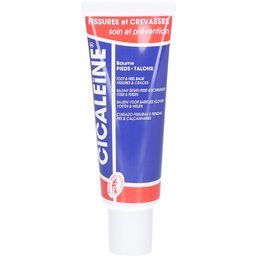 Akileïne Cicaleïne Baume fissures et crevasses pieds