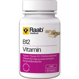 Vitamine B12 460mg 90caps