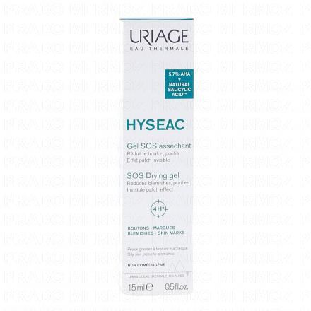 Hyseac - Gel SOS asséchant 15ml