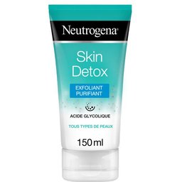 Neutrogena® Skin Detox : Exfoliant Purifiant