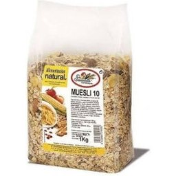 Granero Alimentacion Muesli Fruit 1 Kg
