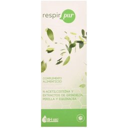 Science &amp Santé Sbd Respirpur 250ml