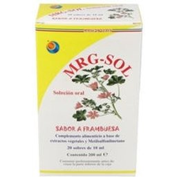 Mrg-Sol Soluzione 20 Sachets