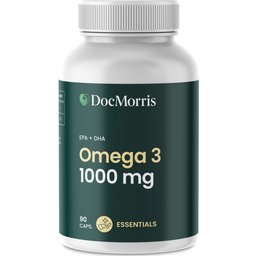Oméga 3 1000mg 90 Gélules