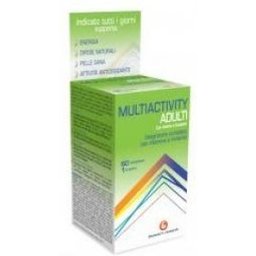 Multiactivité Adultes 60 CPR