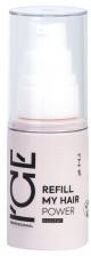 ICE Professionnal Refill My Hair Power Booster Cheveux Secs 30 ml - Flacon Airless 30 ml