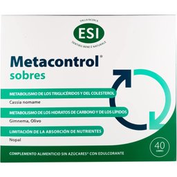 Metacontrol 40 Sachets