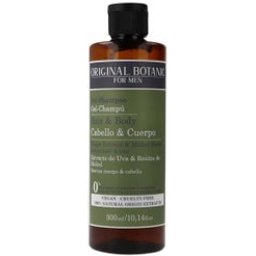 Men Gel Shampoo Chevaux Corp 300ml