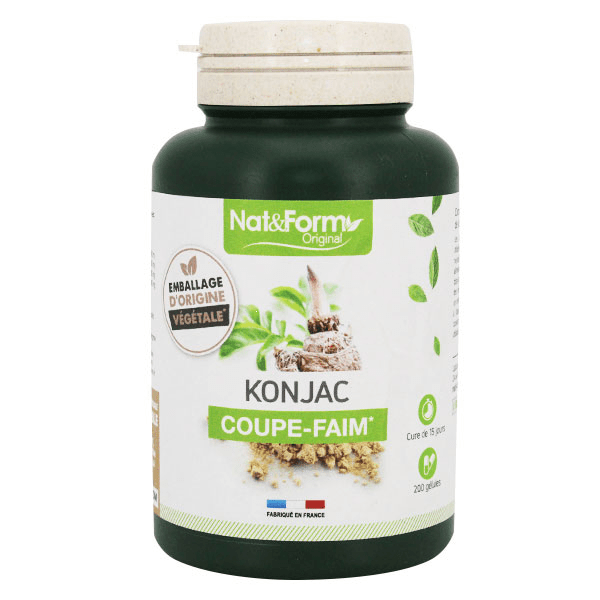 Original Konjac 200 gélules