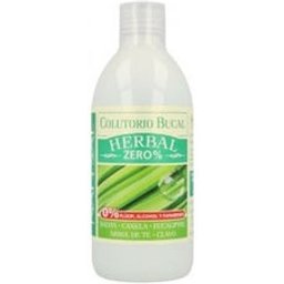 Bain de bouche aux herbes 500 ml