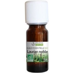 Huile Essentielle Bio Laurier Noble 10ml