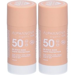 Organic Sun BB Stick Nude Haute Protection